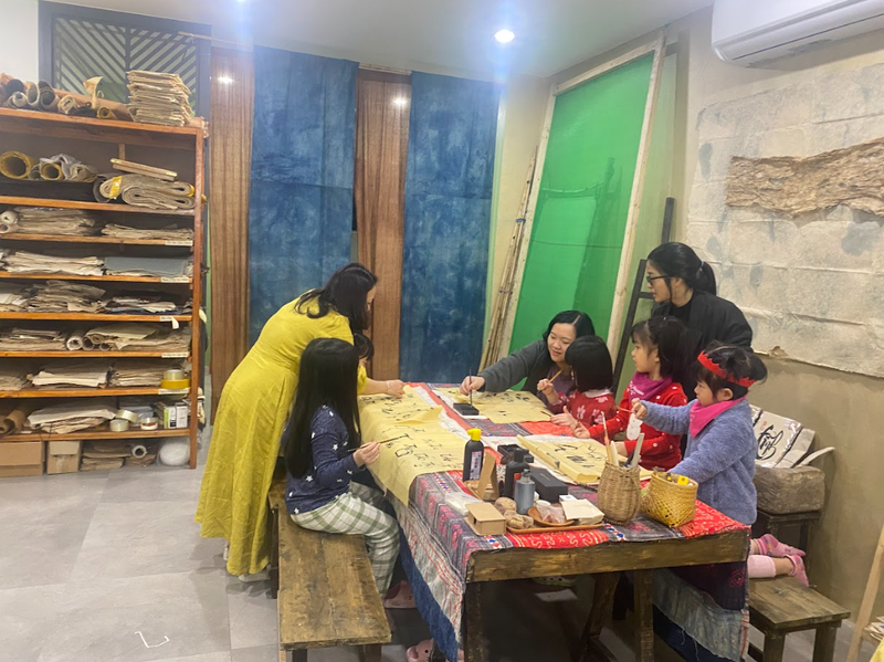 Calligraphy Workshop (4)